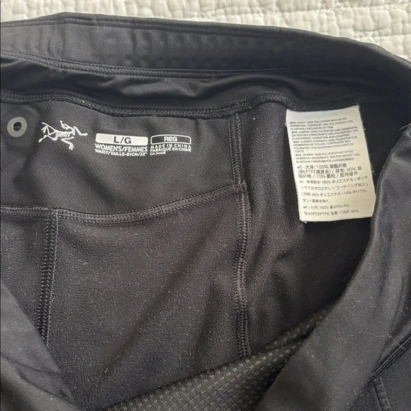 Arc’teryx Trino Windstopper Tights Women's size L